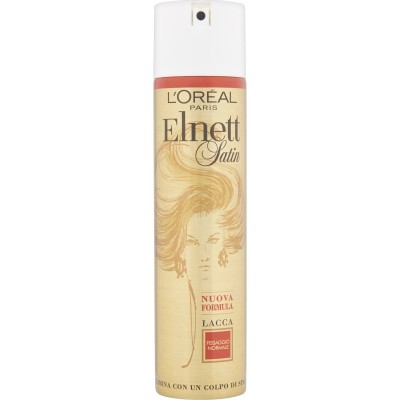 1 - L’Oréal Paris Elnett Satin Hair spray Women 250 ml
