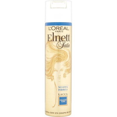 1 - L’Oréal Paris Elnett Satin Hair spray Women 250 ml