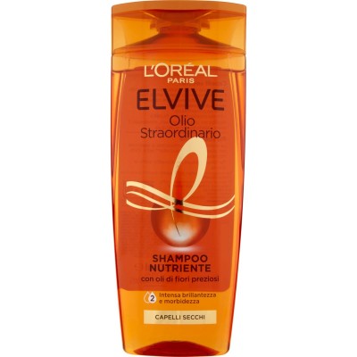 1 - L’Oréal Paris Elvive Extraordinary Oil 250ml