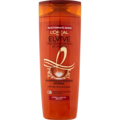 1 - L’Oréal Paris Elvive Jojoba 400ml