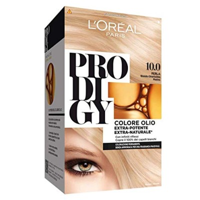 1 - L’Oréal Paris Prodigy 10.0 Perla Biondo Chiarissimo Platino