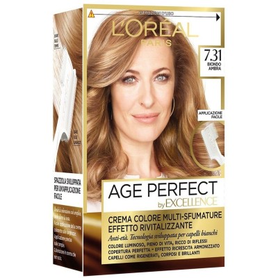 1 - L’Oréal Paris Age Perfect by Excellence hair colour Blonde