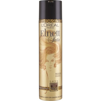 1 - L’Oréal Paris Elnett Satin Hair spray Women 250 ml