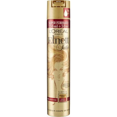 1 - L’Oréal Paris Elnett Oli Preziosi Camelina 250ml + 50ml