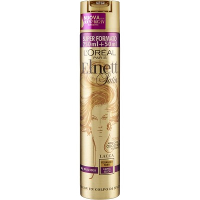 1 - L’Oréal Paris Elnett Oli Hair spray Women 300 ml