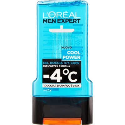 1 - L’Oréal Paris Men Expert Cool Power 300ml