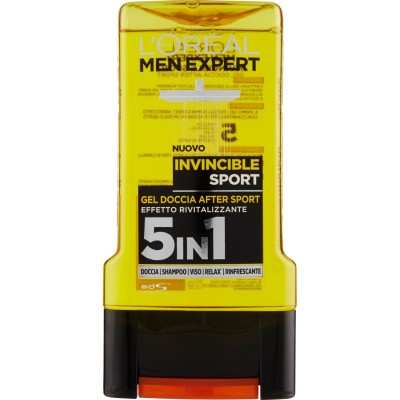 1 - L’Oréal Paris Men Expert Invincible Sport 5in1 300ml