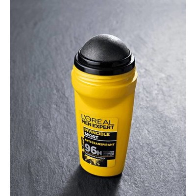 1 - L’Oréal Paris Men Expert Invincible Sport Roll deodorant 50 ml 1 pc(s)