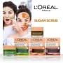 1 - L’Oréal Paris Scrub Viso e Labbra Sugar Scrub Nutriente 50 ml