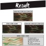 1 - L’Oréal Paris Colorista Hair Make Up Green