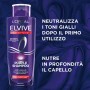 1 - L’Oréal Paris Elvive Purple Shampoo 200ml