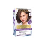 1 - L’Oréal Paris Excellence Cool Crème, 5.11 Castano Chiaro Ultra Freddo