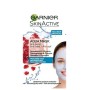 1 - Garnier Skinactive Face Aqua Face Mask Maschera idratante Donna 8 ml 32 g Crema (colore)