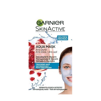 1 - Garnier Skinactive Face Aqua Face Mask 8 ml