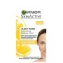 1 - Garnier Skinactive Face Juicy Face Mask Maschera detergente Donna Crema (colore)