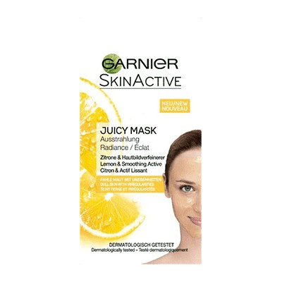 1 - Garnier Skinactive Face Juicy Face Mask 8 ml