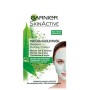 1 - Garnier Skinactive Face Matcha + Kaolin Face Mask Maschera detergente Donna 8 ml Crema (colore)