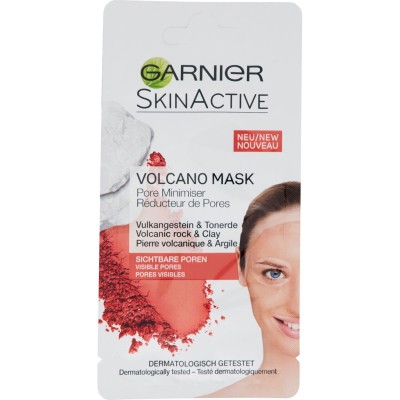 1 - Garnier SkinActive Volcano Mask