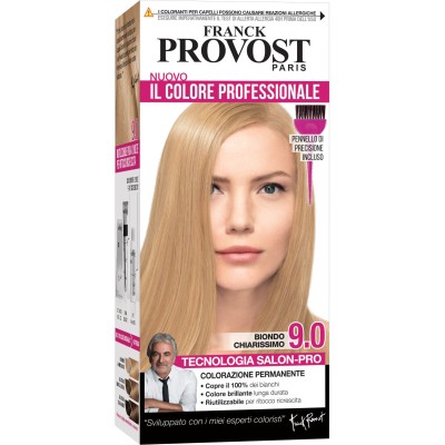 1 - Franck Provost Il Colore Professionale Biondo Chiarissimo 9.0