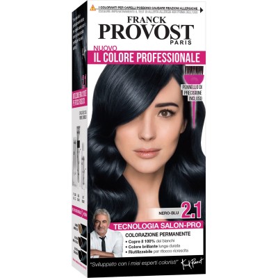 1 - Franck Provost Il Colore Professionale Nero Blu 2.1