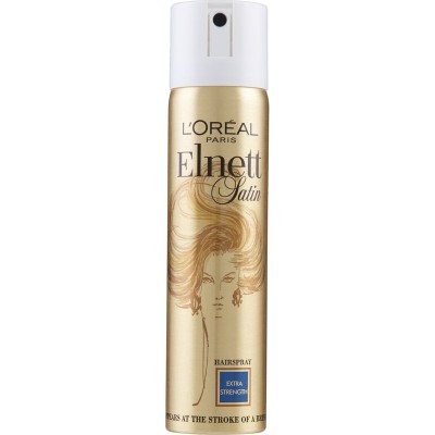 1 - L’Oréal Paris Elnett Satin Hair spray Women 75 ml