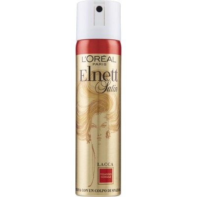 1 - L’Oréal Paris Elnett Satin Fissaggio Normale 75ml