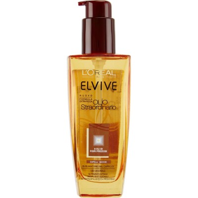 1 - L’Oréal Paris Extraordinary Oil Dry to Very Dry Hair, 100 ml