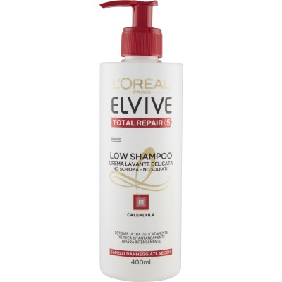 1 - L’Oréal Paris Elvive Total Repair 5 400ml