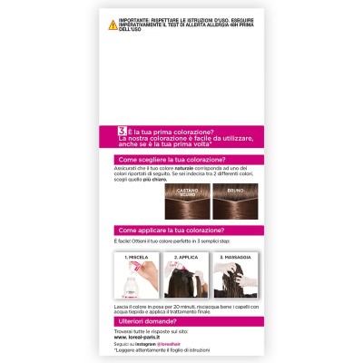 1 - L’Oréal Paris Casting Crème Gloss Castano Iced-Choco 513