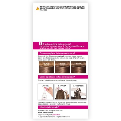 1 - L’Oréal Paris Casting Crème Gloss Biondo Iced-Coffee 613