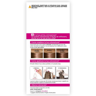 1 - L’Oréal Paris Casting Crème Gloss Iced Latte Brown 713