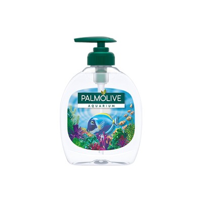 1 - Palmolive Aquarium 300 ml Sapone liquido 1 pz