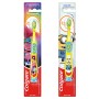 1 - Colgate Minions&Trolls Zahnbürste 2-6 toothbrush Multicolour Child