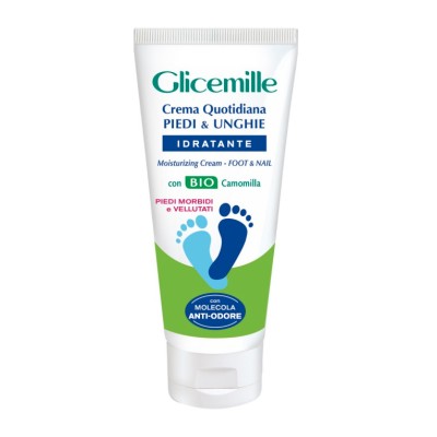 1 - Glicemille Nourishing Cream Foot & Nail Foot cream 100 ml