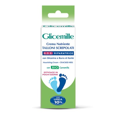1 - Glicemille Nourishing Cream Cracked Heel Foot cream 75 ml