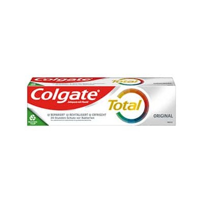 1 - Colgate Total Original Dentifricio anticarie 20 ml