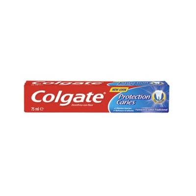 1 - Colgate Protection Caries 75 ml