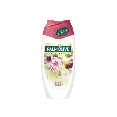 1 - Palmolive Cherry Blossom 250 ml Shower gel Women Body Floral