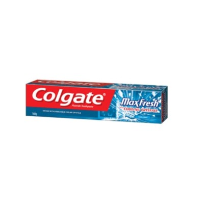 1 - Colgate Max Fresh Cristalli Rinfrescanti, 75 ml