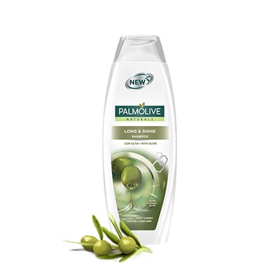 1 - Palmolive Morbidezza & Lucentezza Shampoo 350ml