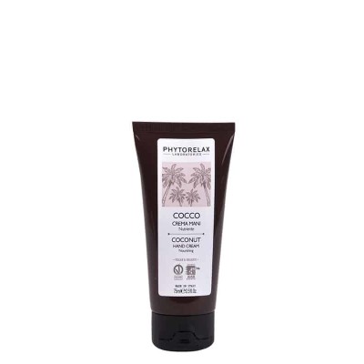 1 - Phytorelax Laboratories Crema mani nutriente – cocco 75ml