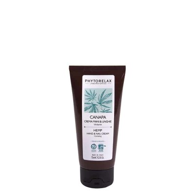 1 - Phytorelax Laboratories Hand & nail cream hydrating – hemp 75 ml