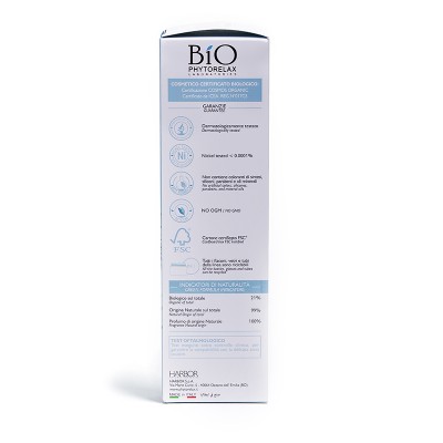 1 - Phytorelax Laboratories Latte tonico 2 in 1 struccante viso – occhi hydro avena 200 ml