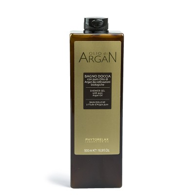 1 - Phytorelax Laboratories Bagno doccia olio di argan 500 ml
