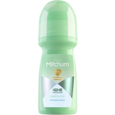 1 - Revlon Mitchum Unscented 100ml