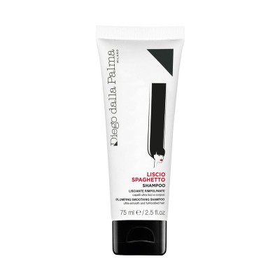 1 - Diego dalla Palma lisciospaghetto, plumping smoothing shampoo 75ml
