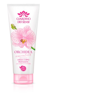 1 - Giardino Dei Sensi Romantic Orchid 100 ml Cream Women