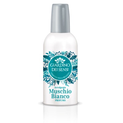 1 - Giardino Dei Sensi Muschio Bianco 100 ml Women