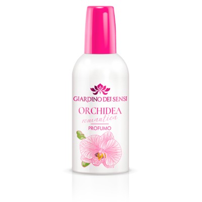 1 - Giardino Dei Sensi ORCHIDEA Romantica 100 ml Women
