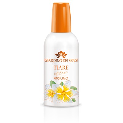 1 - Giardino Dei Sensi TIARÈ Esotico Eau De Parfum 100ml